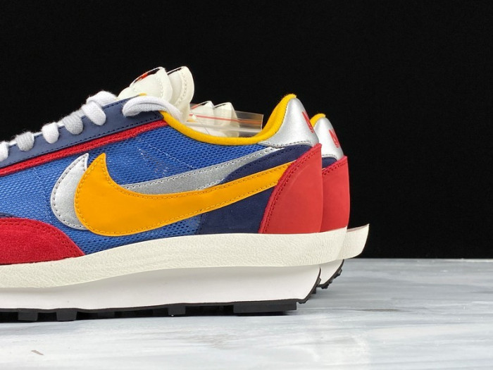 Nike LD Waffle Sacai Blue Multi BV0073-400