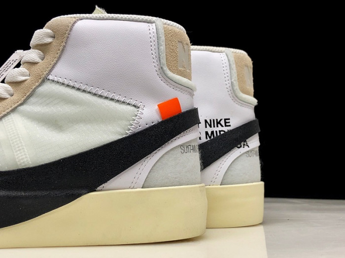 Nike Blazer Mid Off-White AA3832-100