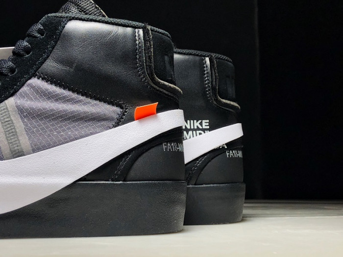Nike Blazer Mid Off-White Grim Reaper AA3832-001