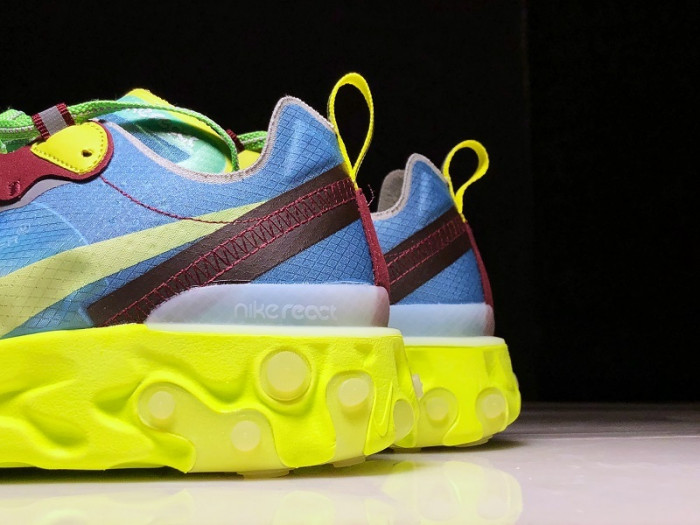 Nike React Element 87 Undercover Lakeside BQ2718-400