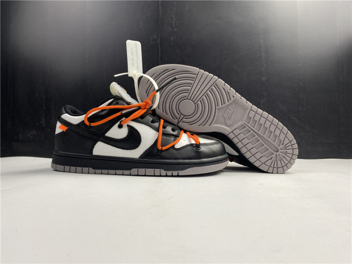 Nike Dunk Low Off-White CT0856-001