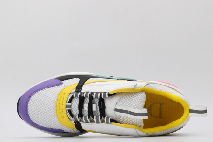 DR B22 TRAINER SNEAKERS