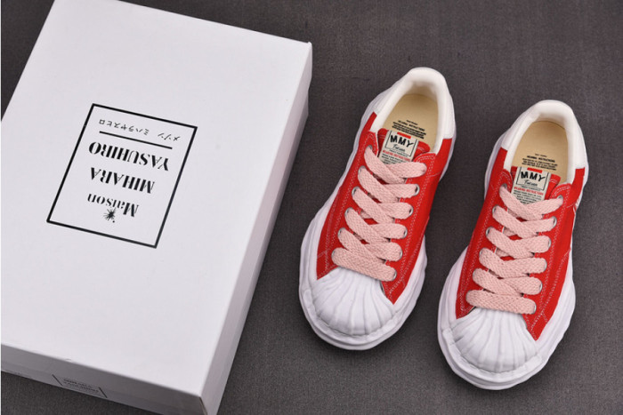 MIHARA YASUHIRO SNEAKERS