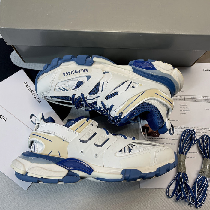 Ba*len*cia*ga track trainers  542023w1gc49050