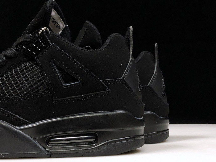 Jordan 4 Retro Black Cat (2006) 308497-002