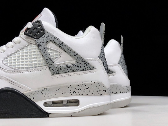 Jordan 4 Retro White Cement (2016) 840606-192