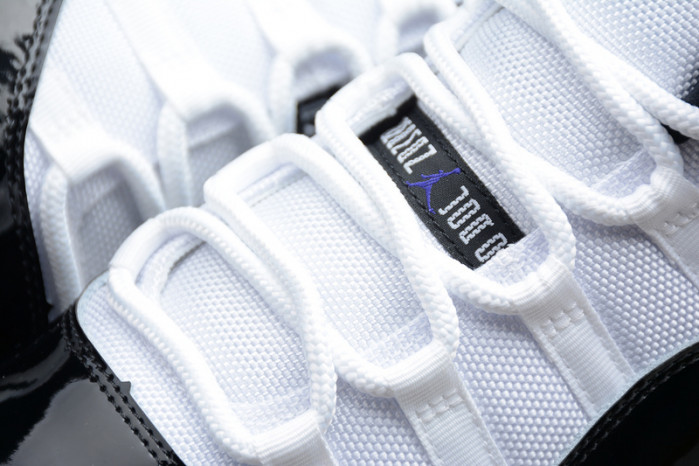Jordan 11 Retro Concord (2018) 378037-100