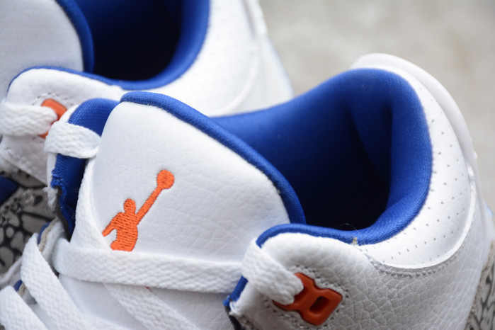 Jordan 3 Retro Knicks 136064-148