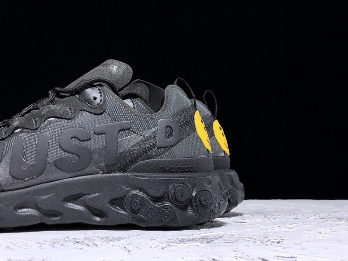 L05V4 NIKE UPCOMING REACT ELEMENT 55 CPFM "JDI CI8001-001