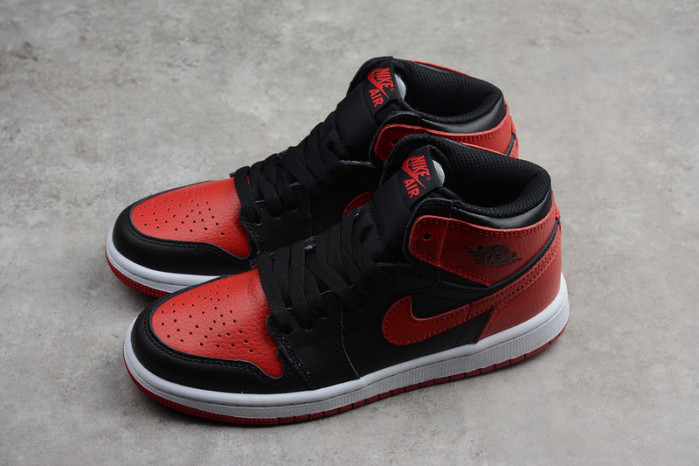 JORDAN 1 RETRO BRED "BANNED" (2016) 555088-001(kid)