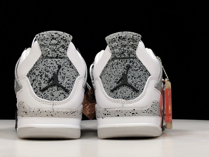 Jordan 4 Retro White Cement (2016) 840606-192