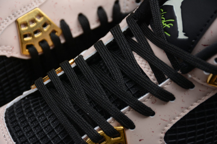 Jordan 4 Retro Silt Red Splatter (W) AQ9129-601