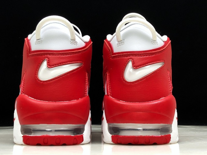 Nike Air More Uptempo Varsity Red 414962-100