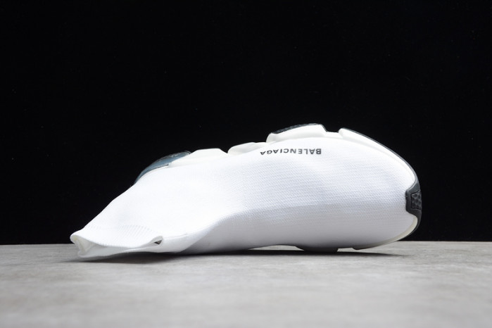 BALENGA SNEAKER SPEED HIGH BLANC 360-517319W07U01005