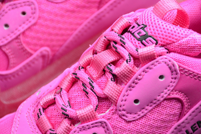 BALENGA TRIPLE S CLEAR SOLE YELLOW 544351 W09O1 6502