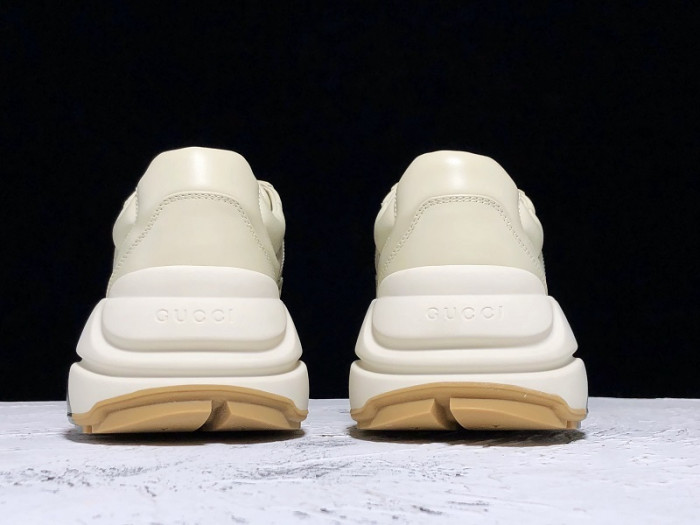 GC 2018-19AW STRIPES LEATHER SNEAKERS 523535 DRW00 9022