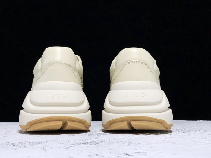 GC RHYTON INTERLOCKING G HEART (W) 550049 DRW00 9022