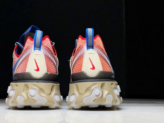 Nike React Element 87 Undercover Light Beige Chalk BQ2718-200