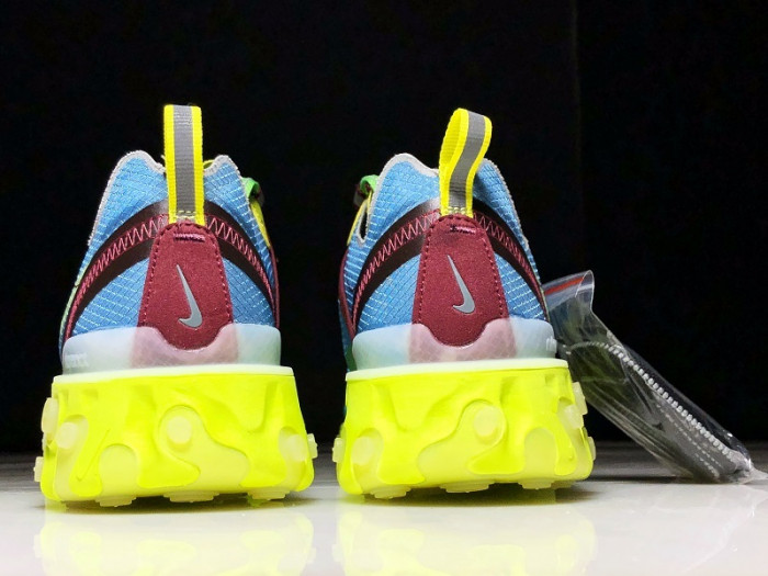 Nike React Element 87 Undercover Lakeside BQ2718-400