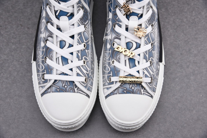 DR B23 HIGH-TOP SNEAKERS 0117