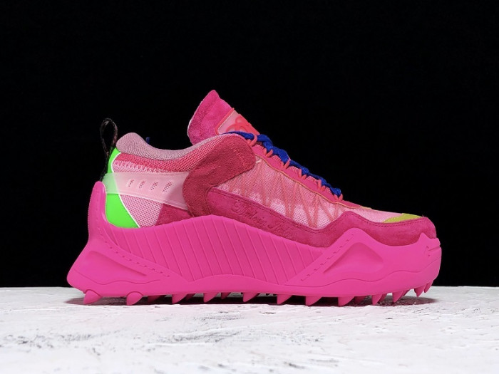 OFF-WHITE C/O​ ODSY-1000 SNEAKERS 9ACZVRA3L1Q