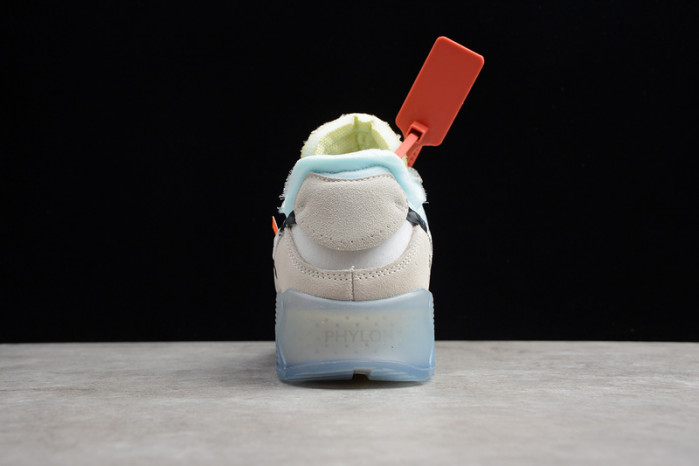 Nike Air Max 90 OFF-WHITE AA7293-100