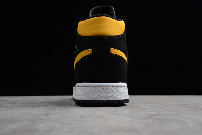 Jordan 1 Mid Reverse New Love 554724-071