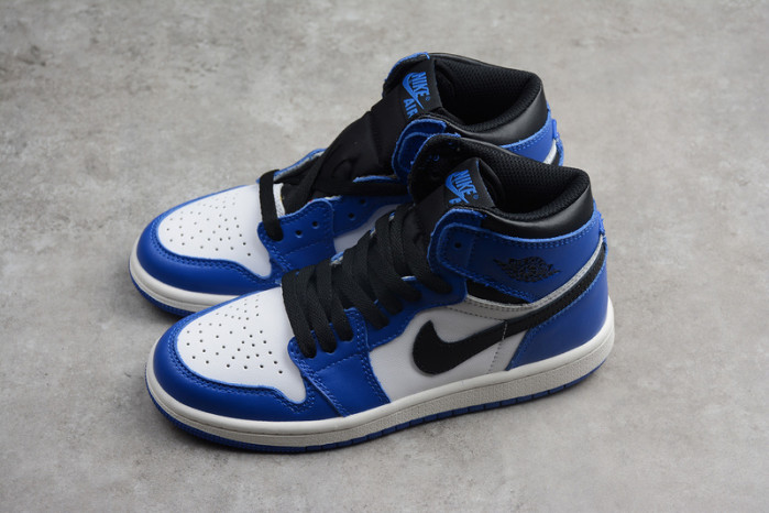 JORDAN 1 RETRO HIGH GAME ROYAL 555088-403(kid)
