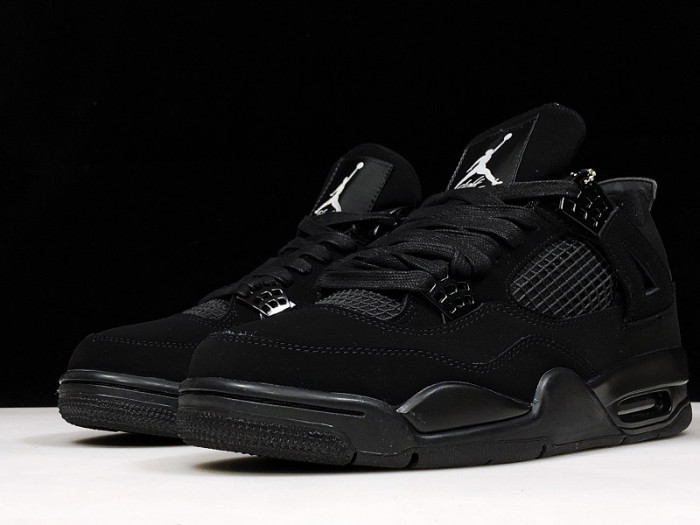 Jordan 4 Retro Black Cat (2006) 308497-002