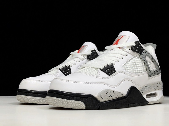 Jordan 4 Retro White Cement (2016) 840606-192