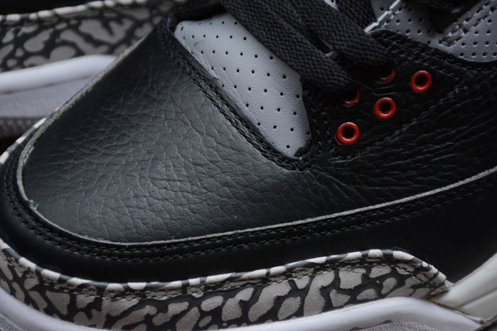 Jordan 3 Retro Black Cement (2018) 854262-001