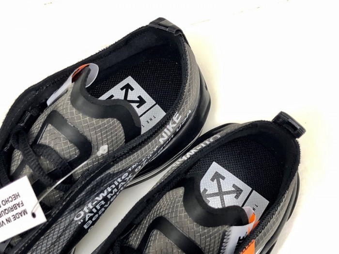 Nike Air Max 97 Off-White Black AJ4585-001