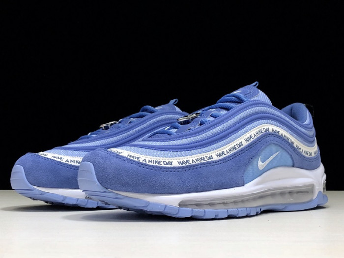 Nike Air Max 97 Have a Nike Day Indigo Storm BQ9130-400