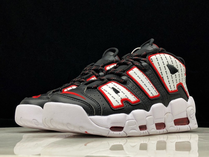 Nike Air More Uptempo Pinstripe AV7947-001