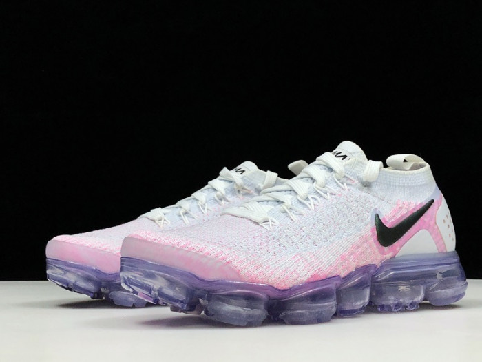 Nike Air VaporMax 2 White Hydrogen Blue (W) 942843-102