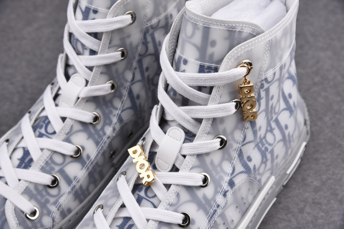 DR B23 HIGH-TOP SNEAKERS 0113