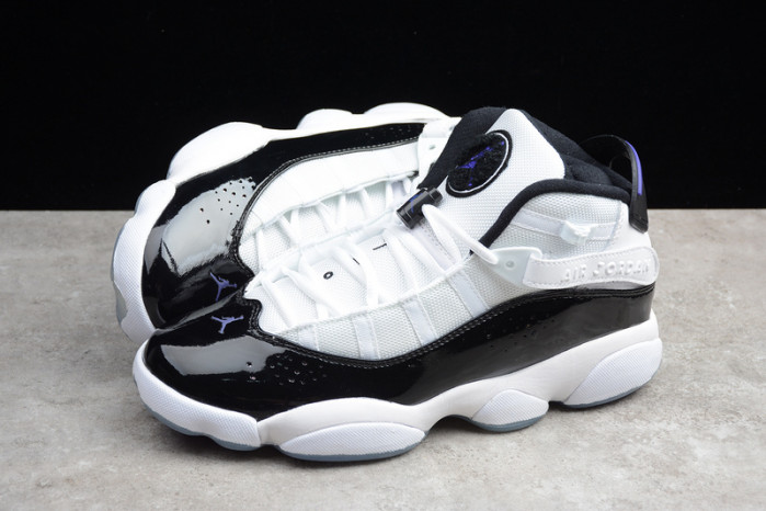 Jordan 6 Rings Concord (2018) 322992-104