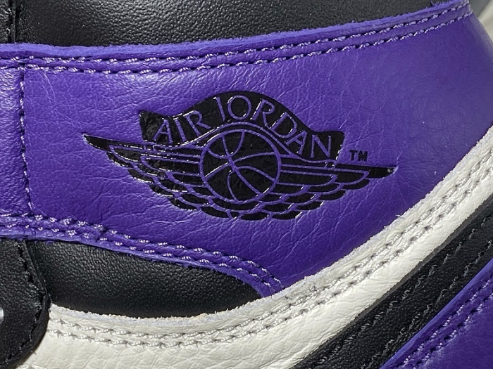 Jordan 1 Retro High Court Purple 555088-501
