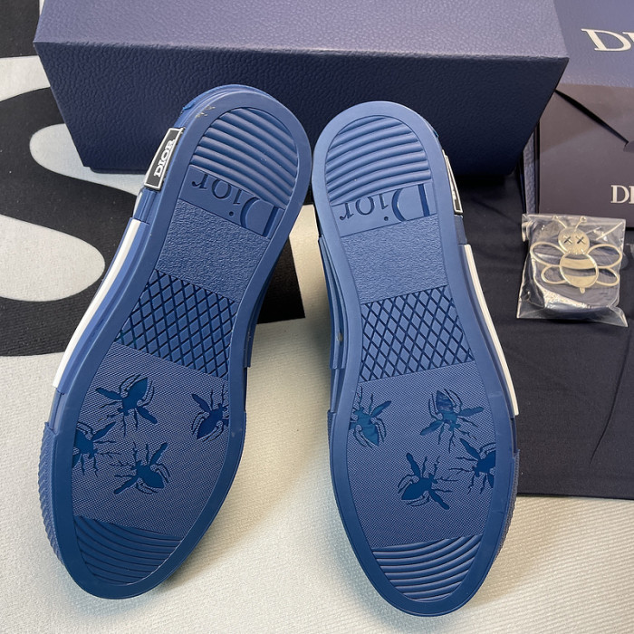 B23 OBLIQUE HIGH TOP SNEAKERS T00480H085