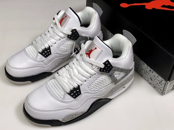 Jordan 4 Retro White Cement (2016) 840606-192