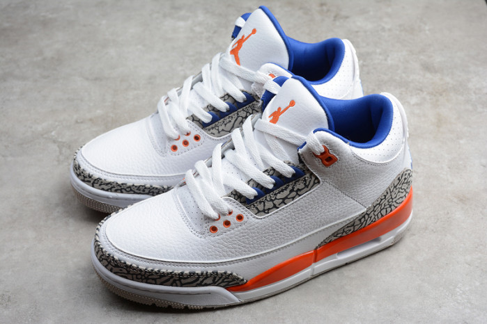 Jordan 3 Retro Knicks 136064-148