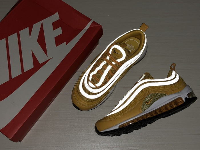 Nike Air Max 97 Mustard (W)