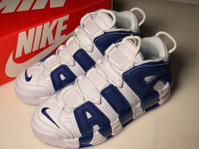 Nike Air More Uptempo Knicks 921948-101