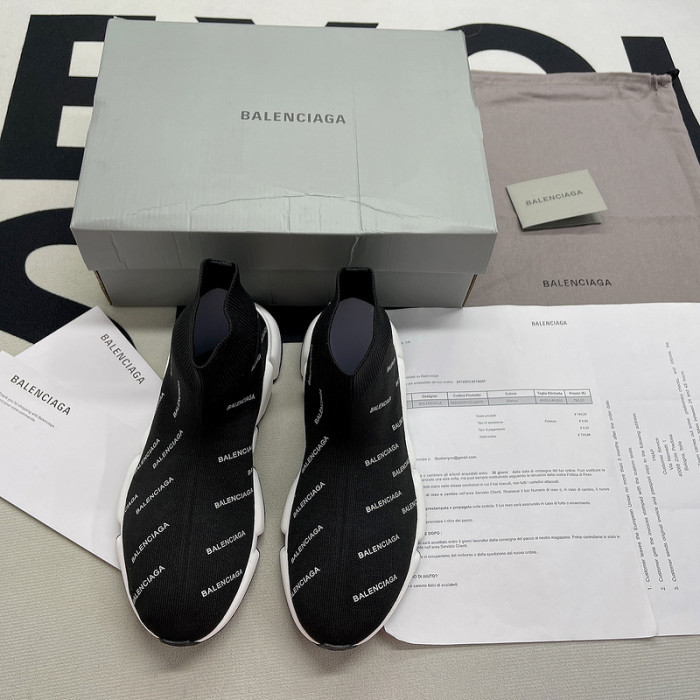 BLCG SPEED TRAINER SNEAKERS