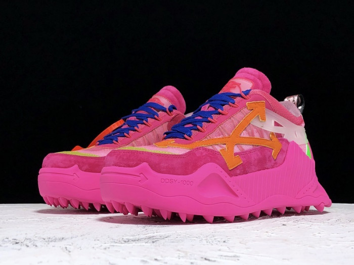 OFF-WHITE C/O​ ODSY-1000 SNEAKERS 9ACZVRA3L1Q