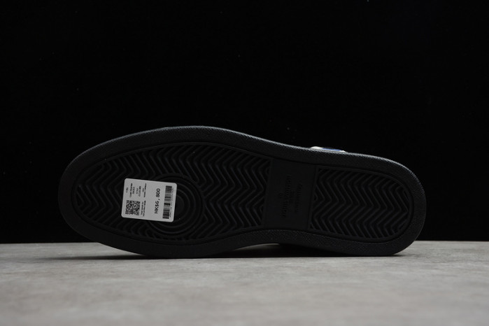 LOU VUIT HIGH-TOP SNEAKERS