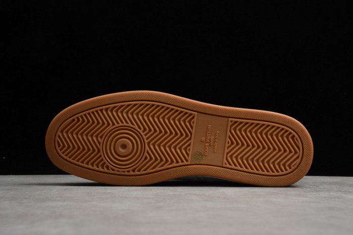 LOU VUIT HIGH-TOP SNEAKERS