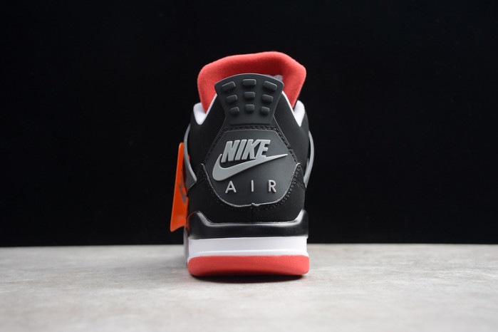 Jordan 4 Retro Bred (2019) 308497-060