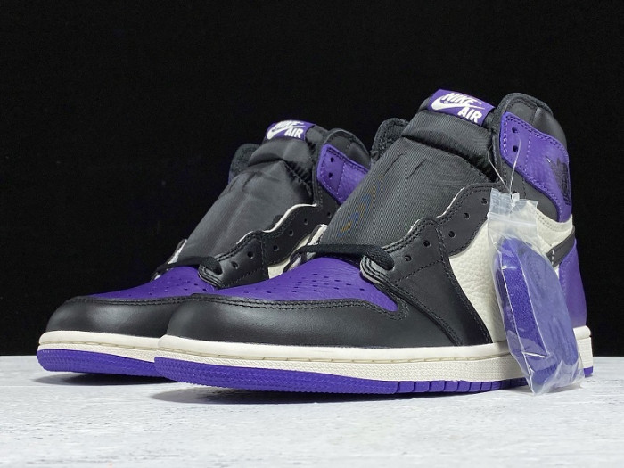Jordan 1 Retro High Court Purple 555088-501