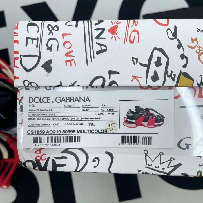 DG SNEAKER